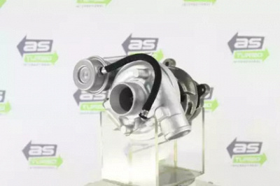 DA SILVA as4650 -  Компрессор, наддув
